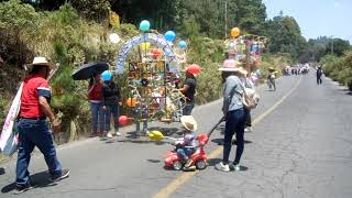 DIA DE LA SANTA CRUZ… MI PUEBLO SANTA CRUZ AYOTUXCO HUIXQUILUCANEDOMEX [upl. by Tamera197]