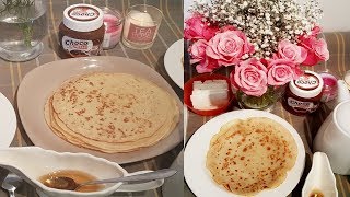 How to Make Somali Malawah EASY Crepe Recipe [upl. by Lilaj718]