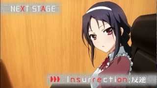 Accel World  アクセル・ワールド 次回予告 21 [upl. by Eitirahc]