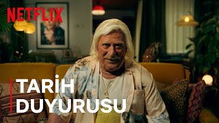 Erşan Kuneri 2 Sezon  Tarih Duyurusu  Netflix [upl. by Barraza927]