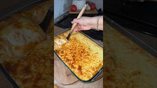 Gratin de riz recettefacile recette food recettear cuisinerapide recetterapide cooking [upl. by Kris20]