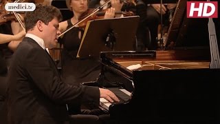 Denis Matsuev and Valery Gergiev  Piano Concerto No 2 in G Minor  Prokofiev [upl. by Odranreb]