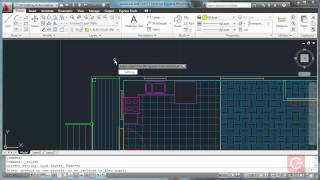 Modify the AutoCAD Layer Isolate LAYISO Command Behavior [upl. by Itram181]