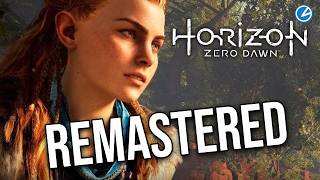 Horizon Zero Dawn Remastered PS5 confermato dallESRB [upl. by Nerra126]