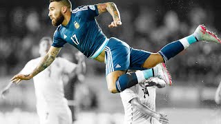 Nicolas Otamendi ● The Gladiator ● Crazy Defensive Skills Ever  HD [upl. by Nadbus]