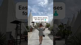 Easy dress poses for the girls photoidea photographytips [upl. by Amesari]