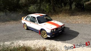 Test Tour de Corse Historique 2024 ⎟ Fassio ⎟ Doux ⎟ Gheysen ⎟ Bmw M3 By Papajulien [upl. by Lamiv]