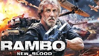 Rambo 6 2024  Sylvester Stallone Paz Vega Adriana Barraza  Facts and Review [upl. by Koenraad779]