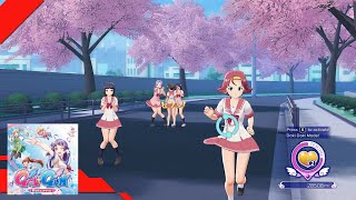 GalGun Returns  70 Minute Play Switch [upl. by Fem]