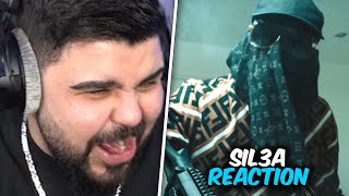 BZET RASTET AUS 🤯 SIL3A  WER WILL ES WISSEN  Reaction [upl. by Anuqahs]