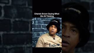 ORLANDO BROWN ASKS WHERE THE MONEY IS GOING WATER amp FRUITS SHOULD BE FREE FOR HOMELESS amp EVERYONE [upl. by Amle652]