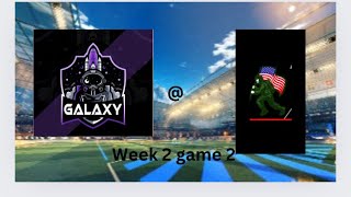 Galaxy  army men week 2 game 2 [upl. by Eob701]