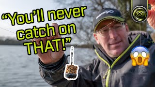 THE FORGOTTEN CARP METHOD Jon Arthurs Cage Feeder Comparison [upl. by Bernadina45]