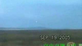 New Best UFO video discovered Xinjiang China 2005 [upl. by Newob]