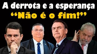 O fim de Moro a vitória do sistema e a esperança do Brasil [upl. by Timus]