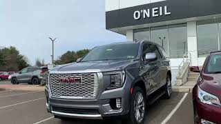 2022 GMC Yukon Denali [upl. by Alael]