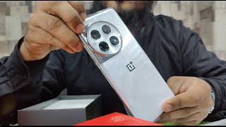 OnePlus 12 Price and Reviews In Pakistan PTA TAX  Phone Of The Year [upl. by Aneehc]