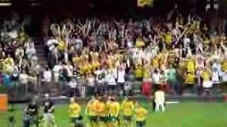 Tim Cahill Australia vs Qatar World Cup Qualifier 2nd Goal [upl. by Almeida491]