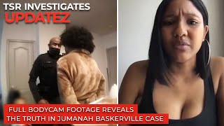 Full Bodycam Footage Reveals The Truth in Jumanah Baskerville Case  TSR Investigates Updatez [upl. by Ardnahcal238]