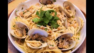 Spaghetti and White Clam Sauce [upl. by Neddra]