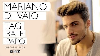 MARIANO DI VAIO  BATE PAPO [upl. by Nailliw]