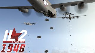 IL2 1946 The Ultimate B24 Liberator Experience [upl. by Kirimia]