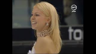 Elena Grushina amp Ruslan Goncharov UKR Compulsory Dance 2006 Torino Olympic Games [upl. by Bevash]