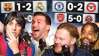 THE JUDE BELLINGHAM SHOW  Barcelona 12 Real Madrid  HIGHLIGHTS [upl. by Icken407]