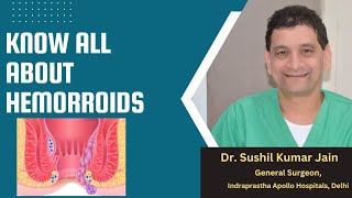 What is Hemorrhoids  Hemorrhoids Treatment  Hemorrhoids in Hindi [upl. by Korey570]