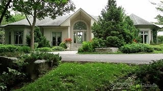 1 Windrush Road Toronto  Kleinburg [upl. by Northrop295]