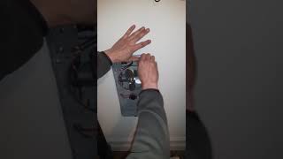 How to hook up a pulsair wall heater [upl. by Linette]