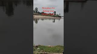 Best place for fishing Near bidhan nagar wb fishing [upl. by Adnauq]