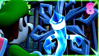 Diese diebischen Geister – Luigis Mansion 2 👻8 [upl. by Nahtnhoj]