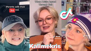 NEW  Kris Hc TikTok Videos 2023  Best Kallmekris TikToks Compilation 2023 [upl. by Bernj]