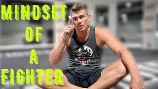 How To Overcome FIGHT NERVES  Mindset  Stephen Wonderboy Thompson [upl. by Aikemat]