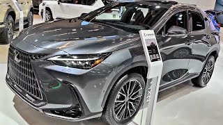 Walkaround the NEW 2024 Lexus NX450 h Plug in AWD Premium Interior Exterior [upl. by Eirlav]