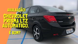 CHEVROLET PRISMA LTZ AUTOMÁTICO 2019  É BOM 🔥 [upl. by Llet3]