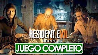 Resident Evil 7 Biohazard Campaña Completa Español Juego Completo 🕹️ SIN COMENTARIOS [upl. by Gauthier610]