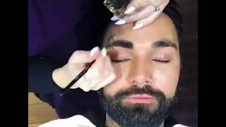 Eyebrow Tinting For Men [upl. by Annil]