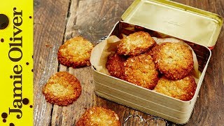 Anzac Day Biscuits  Tobie Puttock [upl. by Annabella649]