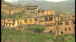 Masouleh Village Iran by Asiatravelcom [upl. by Yllor]