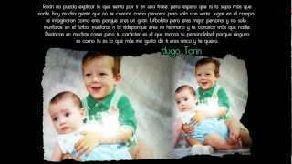 Video dedicado a Rodrigo Tarin [upl. by Ynnad]