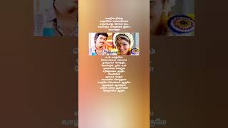 Anandham anandham paadum song Vijay SA Rajkumar unnikrishnan 90s hits trending shorts feed [upl. by Brozak]