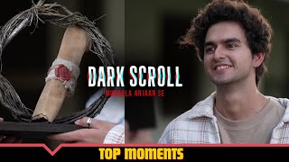 Meet The Seeker Paarth  MTV Dark Scroll  Paranormal Reality Show [upl. by Notreb]