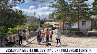 Voskopoja Destinacion turistik i preferuar për klimën historinë dhe gatimet tradicionale  NEWS24 [upl. by Occer]