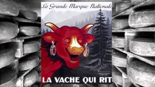 LHistoire de La vache qui rit® [upl. by Aerdnua]