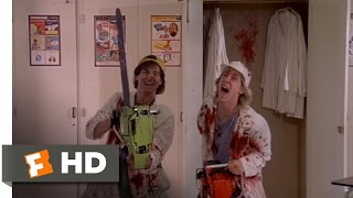 Summer School 910 Movie CLIP  Were Psychopaths 1987 HD [upl. by Jabin]