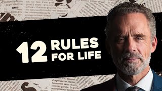 Jordan B Peterson on 12 Rules for Life [upl. by Aramen]