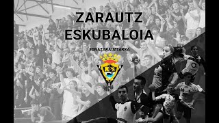 AMENABAR ZARAUTZ ZKE  HELVETIA ANAITASUNA [upl. by Arvy]