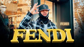 HELLFIELD  Fendi Official Video [upl. by Ardle]